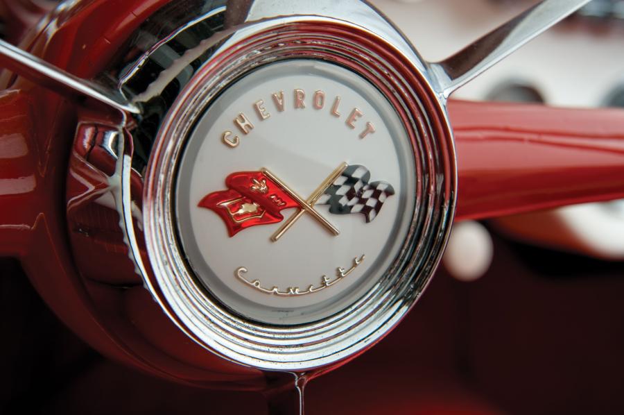  Chevrolet Corvette 1954 года  (фото 62 из 81)